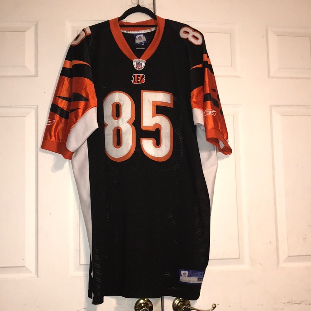 Men’s NFL Bengals Johnson Jersey